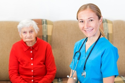 Dementia/Alzheimer's caregiver stress 