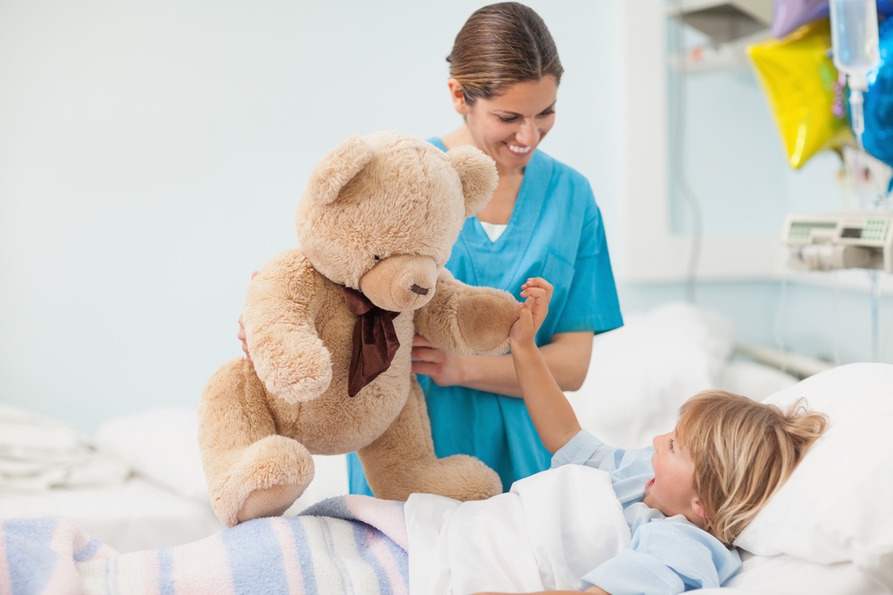 Nurse Teddy