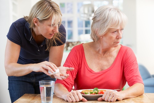 The stages of dementia