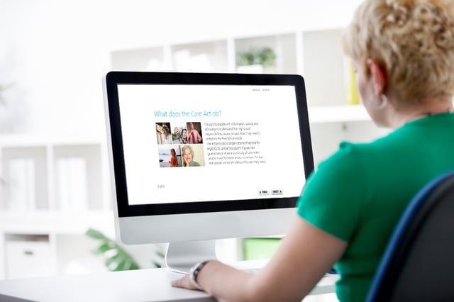 The Care Act Training