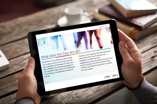 the care act guidance