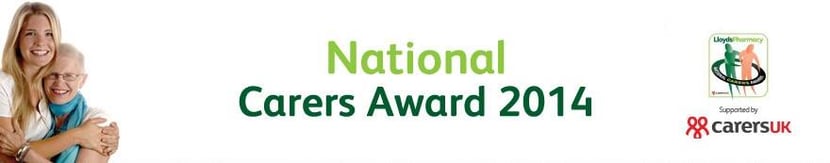 National Carers Awards 2014