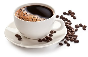 mcmillan coffee morning
