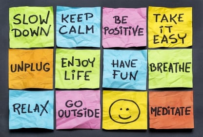 mental wellbeing