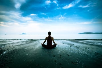 Relieve stress for mental well being