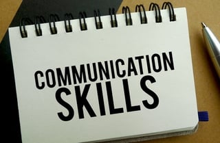 Communication skills in care