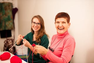 get creative during treatment