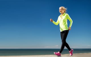Walking helps reduce heart disease