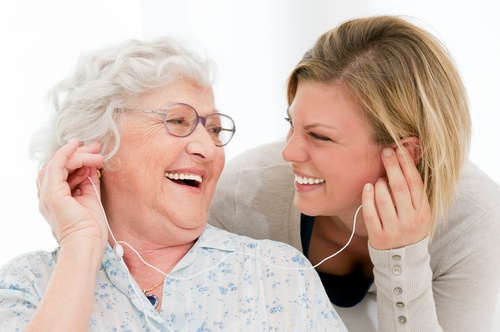 Music and dementia