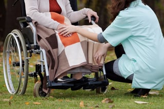 Care worker